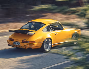Ruf CTR Prototype "Yellowbird" '1987
