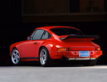 Ruf CTR (911) '1987–91