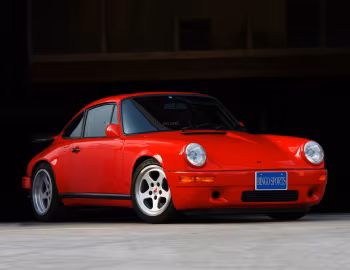 Ruf CTR (911) '1987–91