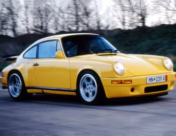 Ruf CTR (911) '1987–91