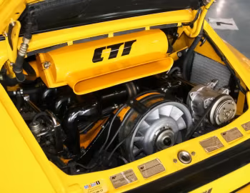 Под капотом Ruf CTR (911) '1987–91