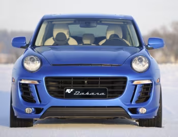 Ruf Dakara Concept (957) '2009