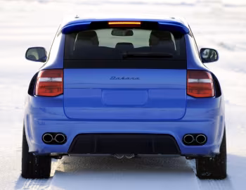 Ruf Dakara Concept (957) '2009