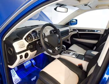 Interior Ruf Dakara Concept (957) '2009