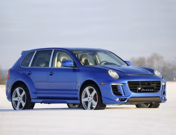 Ruf Dakara Concept (957) '2009