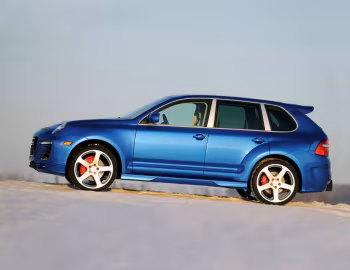 Ruf Dakara Concept (957) '2009