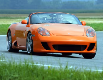 Ruf R Spyder (986) '2002–04