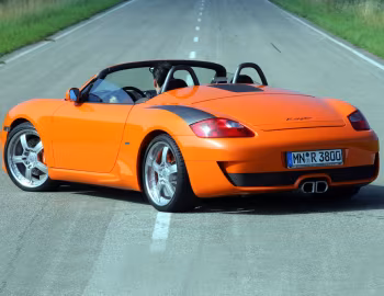 Ruf R Spyder (986) '2002–04