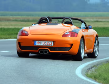 Ruf R Spyder (986) '2002–04