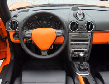 Panel frontal Ruf R Spyder (986) '2002–04