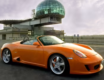 Ruf R Spyder (986) '2002–04