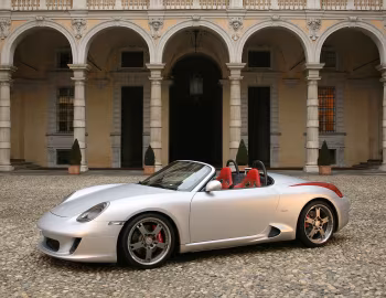 Ruf R Spyder (986) '2002–04