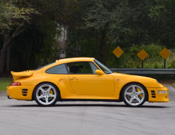 Ruf R Turbo (993) '1998–2001
