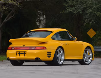 Ruf R Turbo (993) '1998–2001
