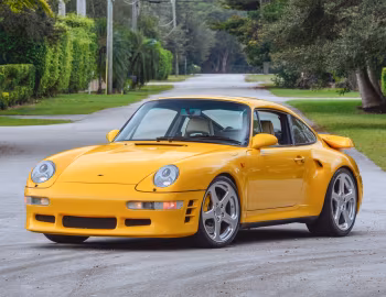 Ruf R Turbo (993) '1998–2001