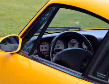 Panel frontal Ruf R Turbo (993) '1998–2001