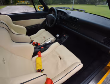 Interior Ruf R Turbo (993) '1998–2001