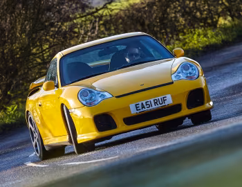 Ruf R Turbo (996) '2001–03