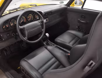 Panel frontal Ruf RCT Evo '1993–97