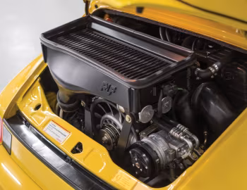 Пад капотам Ruf RCT Evo '1993–97