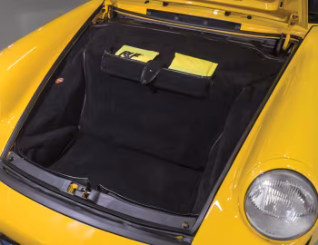 Багажнік Ruf RCT Evo '1993–97