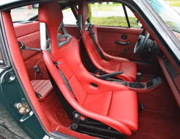 Interior Ruf RCT Evo '1993–97