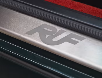 Interior Ruf RCT Evo '1993–97