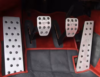 Interior Ruf RCT Evo '1993–97