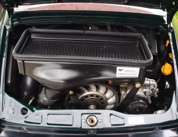 Under The Hood Ruf RCT Evo '1993–97