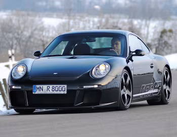 Ruf RGT-8 (991) '2012–17