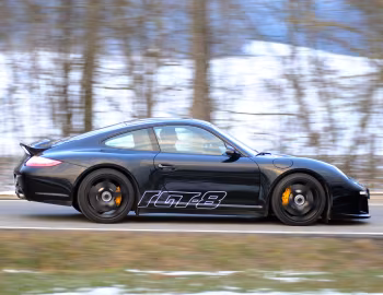 Ruf RGT-8 (991) '2012–17