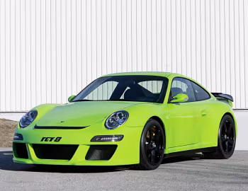 Ruf RGT-8 Prototype (997) '03.2010