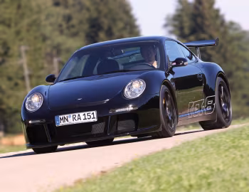 Ruf RGT-8 Prototype (997) '03.2010
