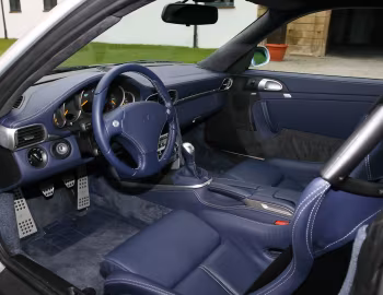 Interior Ruf RGT (997) '2004–11