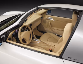 Interior Ruf Roadster R (997) '2010–12