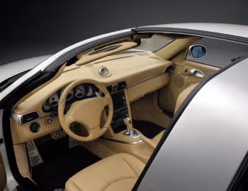 Panel frontal Ruf Roadster R (997) '2010–12
