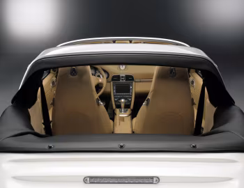 Interior Ruf Roadster R (997) '2010–12