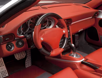 Panel frontal Ruf Roadster Rt (997) '2011–12