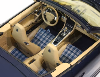 Interior Ruf Rt 35 Roadster (991) '2013–17