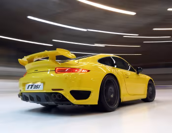 Ruf Rt 35 S Coupe (991) '2013–17