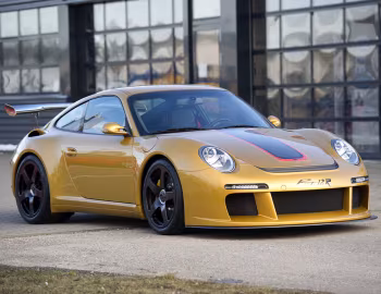 Ruf Rt 12 R (997) '2011–12