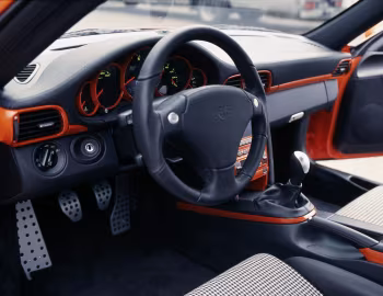 Interior Ruf Rt 12 S (997) '2005–10