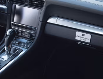Panel frontal Ruf Rt 35 Coupe (991) '2012–13