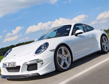 Ruf Rt 35 Coupe (991) '2012–13