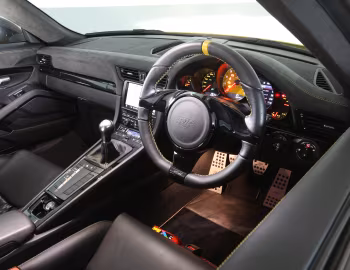 Panel frontal Ruf RtR '2015–17