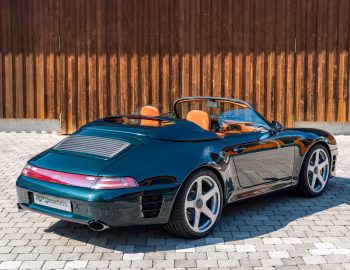Ruf Speedster (993) '2022