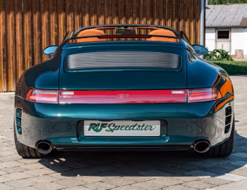 Ruf Speedster (993) '2022