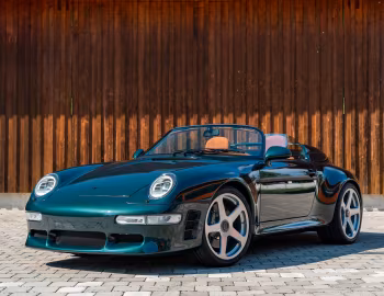 Ruf Speedster (993) '2022