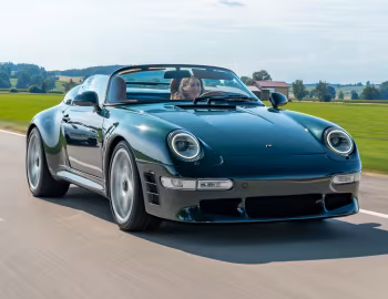 Ruf Speedster (993) '2022
