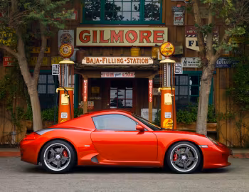 Studiotorino Ruf RK Coupe '2007–08